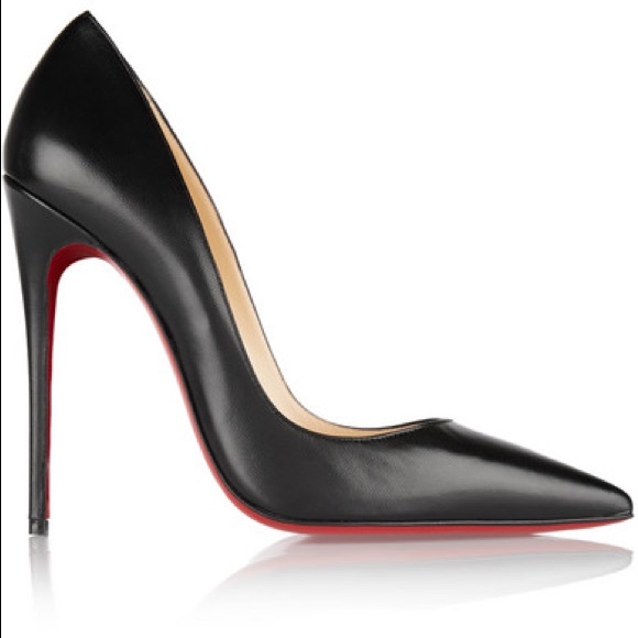NWB Christian Louboutin So Kate 120mm - Picture 2 of 5